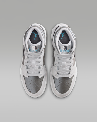 Air Jordan 1 Mid SE Older Kids' Shoes. Nike CA